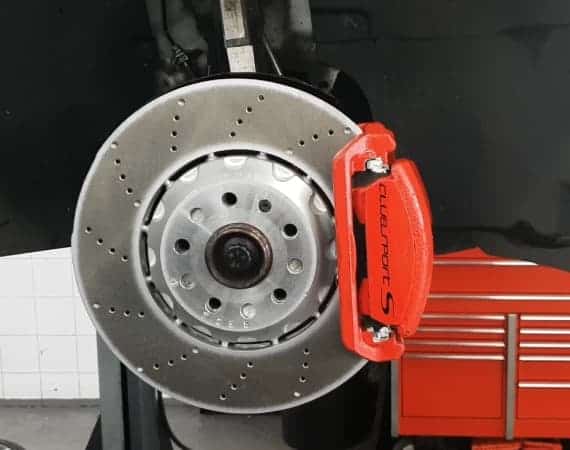 brake-replacement